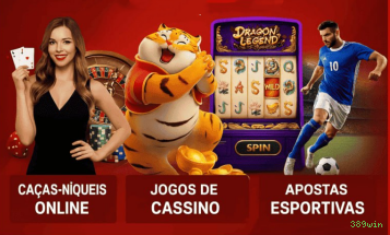 Lista de jogos para 389win bet section