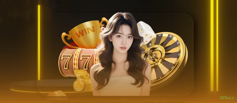 Lista de jogos para 389win casino section