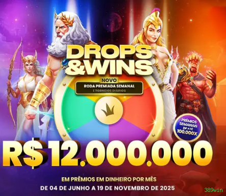 Controles de paJogonto e BRL em 389win