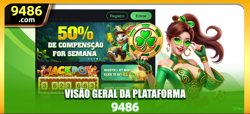 Controles de paJogonto e BRL em 389win